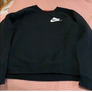 Nike Crewneck 🖤